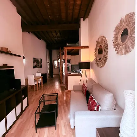 Wonderful In Oldtown Calle Carreteria Free Wifi&ac Málaga