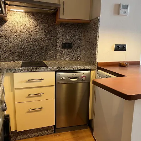 Apartament Wonderful In Oldtown Calle Carreteria Free Wifi&ac Malaga