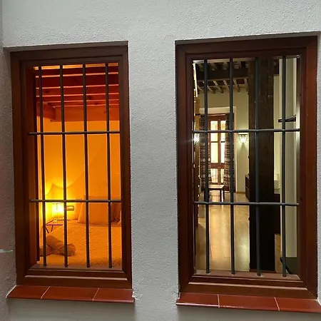 아파트 Wonderful In Oldtown Calle Carreteria Free Wifi&ac *