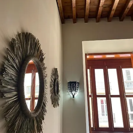 아파트 Wonderful In Oldtown Calle Carreteria Free Wifi&ac 말라가