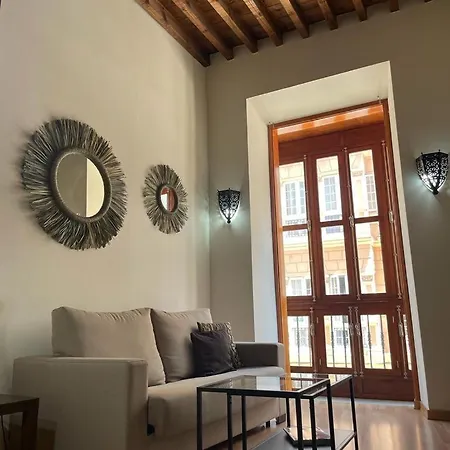 Wonderful In Oldtown Calle Carreteria Free Wifi&ac * Malaga