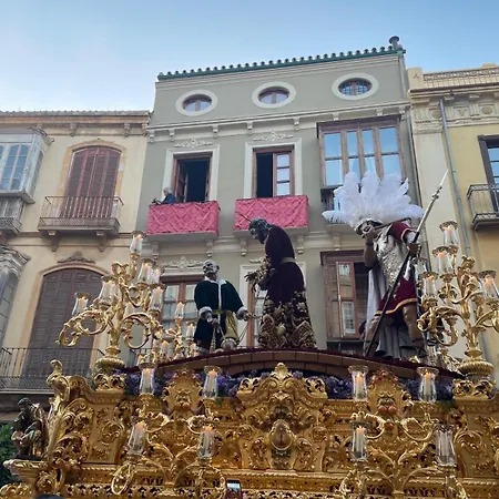 Wonderful In Oldtown Calle Carreteria Free Wifi&ac * Malaga